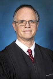 Judge Bruce Fox