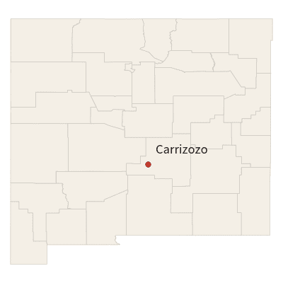 Carrizozo Manuel Arrieta