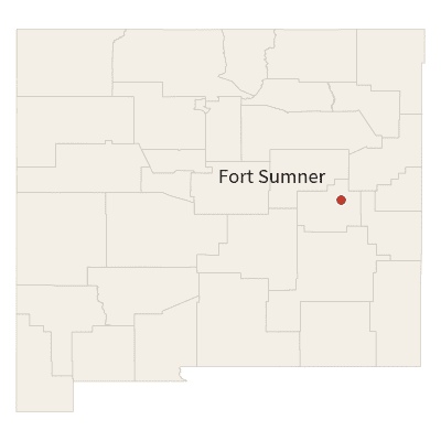 Fort Sumner Manuel Arrieta