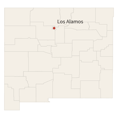 Los Alamos Manuel Arrieta
