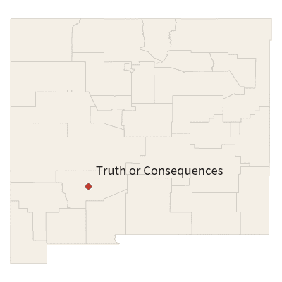 Truth or Consequences Manuel Arrieta